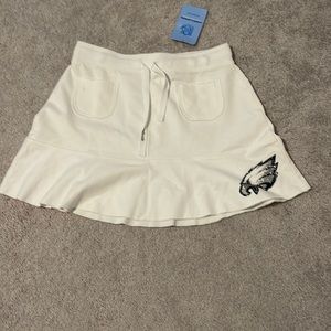 Philadelphia Eagles tennis skirt